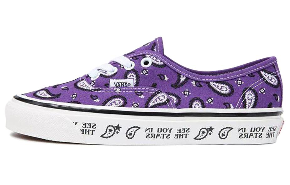 Buy Our Legends x Vans Authentic 44 DX  "マングース紫ペイズリー" VN0A7Q5CPRP