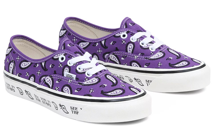 Purchase Our Legends x Vans Authentic 44 DX  "マングース紫ペイズリー" VN0A7Q5CPRP