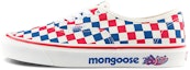 Buy Our Legends x Vans Authentic 44 DX 'Mongoose - Merah Biru Checkerboard' VN0A4BVYRDB