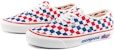 Our Legends x Vans Authentic 44 DX 'Mongoose - Merah Biru Checkerboard' VN0A4BVYRDB