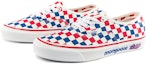 Order Our Legends x Vans Authentic 44 DX 'Mongoose - Merah Biru Checkerboard' VN0A4BVYRDB