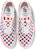 Our Legends x Vans Authentic 44 DX 'Mongoose - Merah Biru Checkerboard' VN0A4BVYRDB