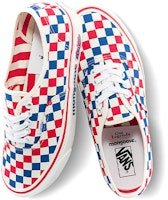 Our Legends x Vans Authentic 44 DX 'Mongoose - 紅藍棋盤格' VN0A4BVYRDB Shop Our Legends x Vans Authentic 44 DX 'Mongoose - 紅藍棋盤格' VN0A4BVYRDB