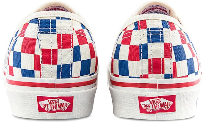 我们的传奇 x Vans Authentic 44 DX '猫鼬-红蓝棋盘' VN0A4BVYRDB Purchase 我们的传奇 x Vans Authentic 44 DX '猫鼬-红蓝棋盘' VN0A4BVYRDB