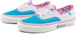Our Legends x Vans Authentic 44 DX 'Mongoose - Kotak-kotak Turquoise Pink' VN0A7Q5CFZP