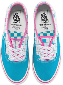 Our Legends x Vans Authentic 44 DX 'Mongoose - Kotak-kotak Turquoise Pink' VN0A7Q5CFZP Lookbook Our Legends x Vans Authentic 44 DX 'Mongoose - Kotak-kotak Turquoise Pink' VN0A7Q5CFZP