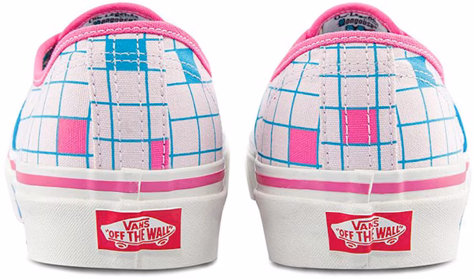 Our Legends x Vans Authentic 44 DX '獴 - 松石粉棋盘格' VN0A7Q5CFZP Purchase Our Legends x Vans Authentic 44 DX '獴 - 松石粉棋盘格' VN0A7Q5CFZP