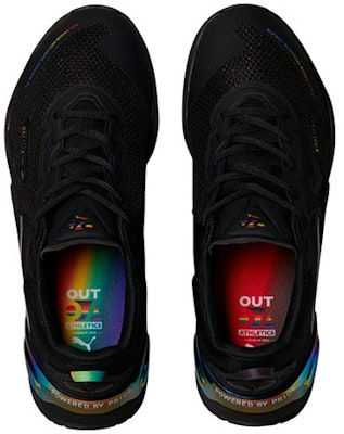 OUT Foundation x Puma Fuse '骄傲' 376391-01 Lookbook OUT Foundation x Puma Fuse '骄傲' 376391-01