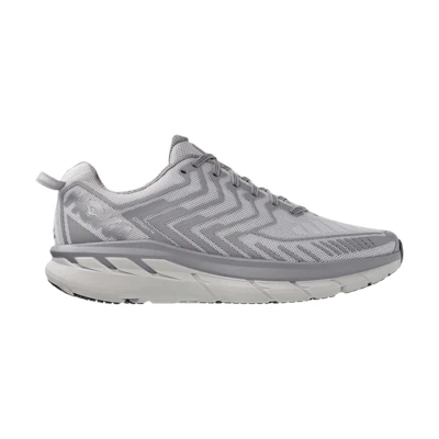 Outdoor Voices HOKA Clifton 'Silver'