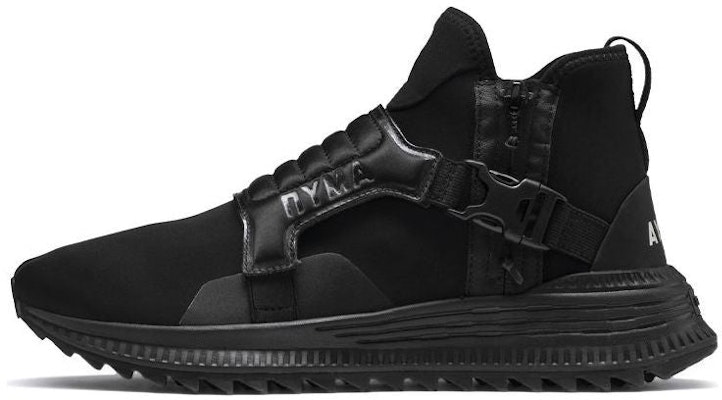 Outlaw Moscow x Puma Avid Shield 'Black' 367098-01 Buy Outlaw Moscow x Puma Avid Shield 'Black' 367098-01