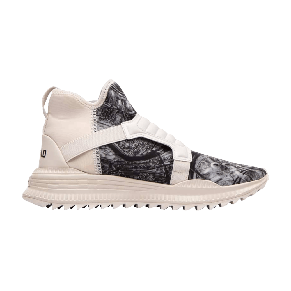 Outlaw Moscow x Puma Avid Shield 'City Graphic' 367099-01