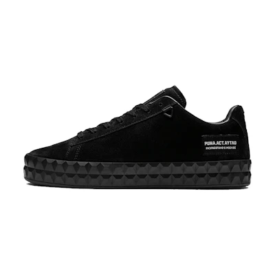 Outlaw Moscow Puma Court Platform 'Black'