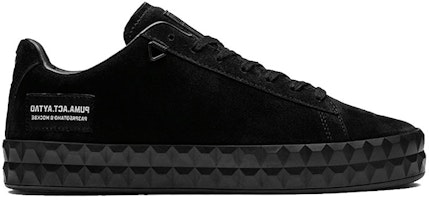 아웃로 모스크바 x 푸마 코트 플랫폼 '블랙' 367097-01 Order 아웃로 모스크바 x 푸마 코트 플랫폼 '블랙' 367097-01