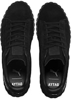 아웃로 모스크바 x 푸마 코트 플랫폼 '블랙' 367097-01 Lookbook 아웃로 모스크바 x 푸마 코트 플랫폼 '블랙' 367097-01