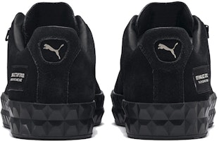 아웃로 모스크바 x 푸마 코트 플랫폼 '블랙' 367097-01 Shop 아웃로 모스크바 x 푸마 코트 플랫폼 '블랙' 367097-01