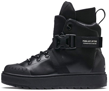 Outlaw Moscow x Puma Ren Boot 'Negro' 367100-01 Buy Outlaw Moscow x Puma Ren Boot 'Negro' 367100-01