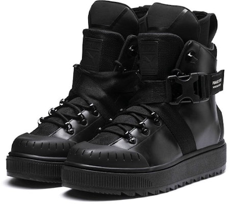 Outlaw Moscow x Puma Ren Boot 'Black' 367100-01 Lookbook Outlaw Moscow x Puma Ren Boot 'Black' 367100-01