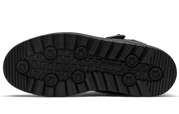Purchase Moscow x Puma Ren靴子 '黑色' 367100-01