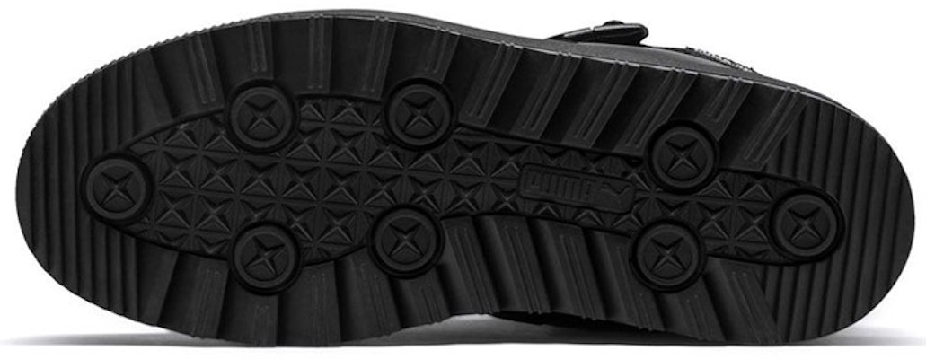 Outlaw Moscow x Puma Ren Boot 'Black' 367100-01 Purchase Outlaw Moscow x Puma Ren Boot 'Black' 367100-01