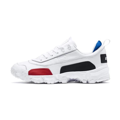 Outlaw Moscow Puma Trailfox 'White'