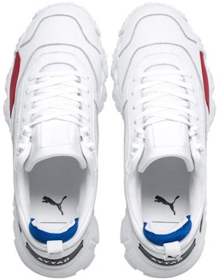 Outlaw Moscow x Puma Trailfox 'White' 367095-01 Lookbook Outlaw Moscow x Puma Trailfox 'White' 367095-01