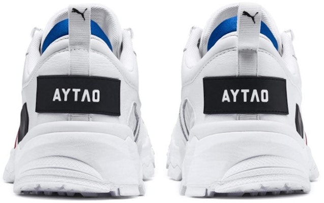 Outlaw Moscow x Puma Trailfox 'White' 367095-01 Shop Outlaw Moscow x Puma Trailfox 'White' 367095-01