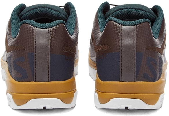 Salomon Outpath GTX x and wander 'Brown' 5741278431050 Shop Salomon Outpath GTX x and wander 'Brown' 5741278431050