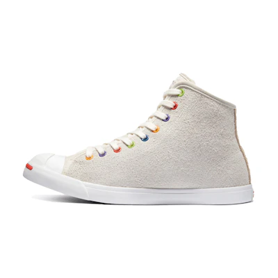 Ouyang Nana Converse Jack Purcell Mid 'Inside Vs Outside'