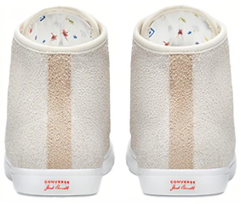 Ouyang Nana x Converse Jack Purcell Mid 'Dentro vs Fuera' 171219C Details for Ouyang Nana x Converse Jack Purcell Mid 'Dentro vs Fuera' 171219C