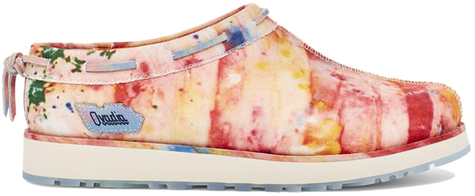 UGG x Ovadia Tasman 聯名款 棉質 舒適保暖運動休閒鞋 多色紮染 Order UGG x Ovadia Tasman 聯名款 棉質 舒適保暖運動休閒鞋 多色紮染