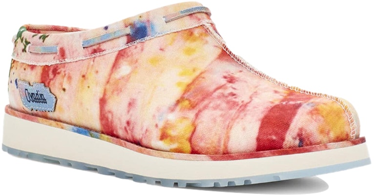 UGG x Ovadia Tasman 聯名款 棉質 舒適保暖運動休閒鞋 多色紮染 Lookbook UGG x Ovadia Tasman 聯名款 棉質 舒適保暖運動休閒鞋 多色紮染
