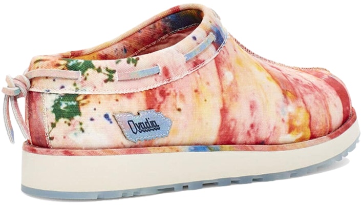 UGG x Ovadia Tasman 聯名款 棉質 舒適保暖運動休閒鞋 多色紮染 Shop UGG x Ovadia Tasman 聯名款 棉質 舒適保暖運動休閒鞋 多色紮染