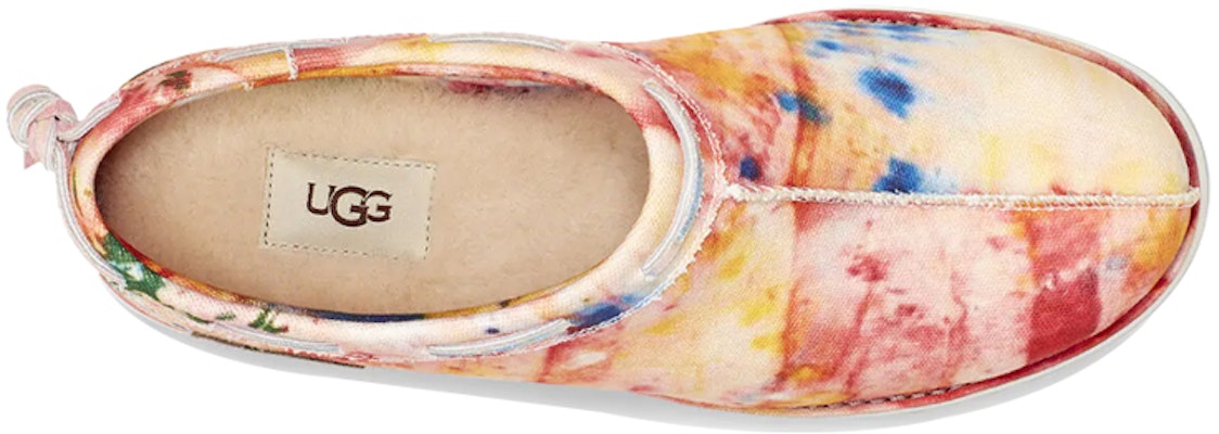 UGG x Ovadia Tasman 聯名款 棉質 舒適保暖運動休閒鞋 多色紮染 Purchase UGG x Ovadia Tasman 聯名款 棉質 舒適保暖運動休閒鞋 多色紮染
