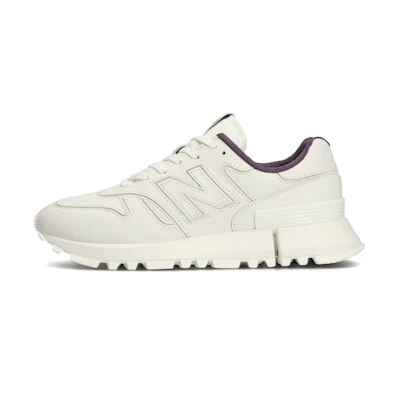 OVERCOAT NB RC_1300 'White'