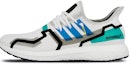 Buy Overkill x adidas AM4 'Putih Kasut' EE7836