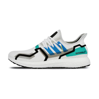 Overkill adidas AM4 'Footwear White'