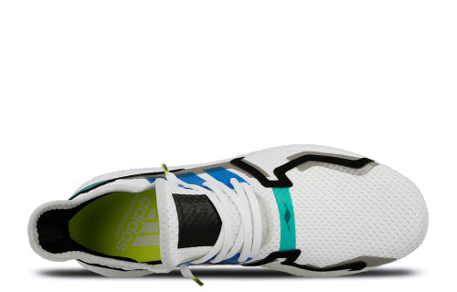 Lookbook Overkill x adidas AM4 'Putih Kasut' EE7836