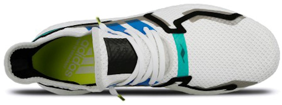 Overkill x adidas AM4 'Putih Kasut' EE7836 Lookbook Overkill x adidas AM4 'Putih Kasut' EE7836