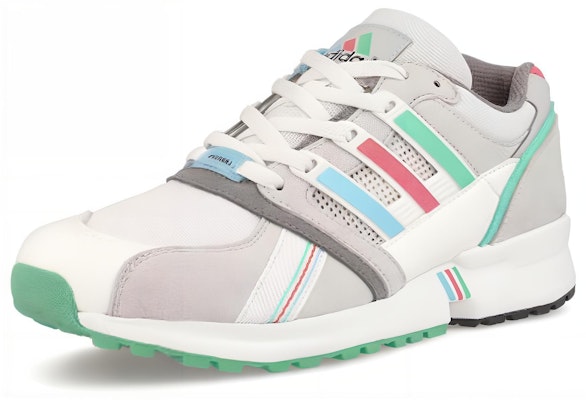 Overkill x adidas Consortium EQT CSG 91 'Pastel' Lelaki Kasut Sneaker GY5388 Lookbook Overkill x adidas Consortium EQT CSG 91 'Pastel' Lelaki Kasut Sneaker GY5388