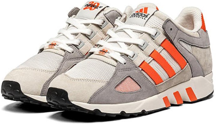 오버킬 x 아디다스 EQT 가이던스 '20주년 기념팩' IG4119 Lookbook 오버킬 x 아디다스 EQT 가이던스 '20주년 기념팩' IG4119