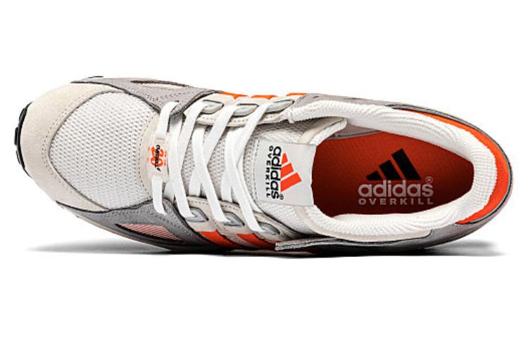 Shop 오버킬 x 아디다스 EQT 가이던스 '20주년 기념팩' IG4119