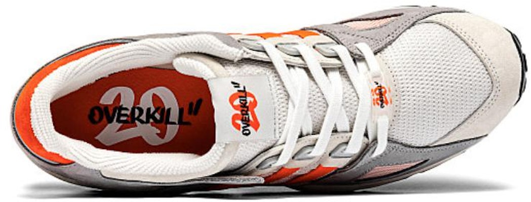 오버킬 x 아디다스 EQT 가이던스 '20주년 기념팩' IG4119 Purchase 오버킬 x 아디다스 EQT 가이던스 '20주년 기념팩' IG4119