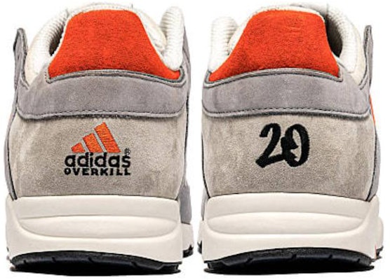 오버킬 x 아디다스 EQT 가이던스 '20주년 기념팩' IG4119 Details for 오버킬 x 아디다스 EQT 가이던스 '20주년 기념팩' IG4119