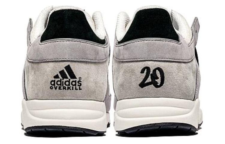Overkill adidas EQT Guidance '20th Anniversary Pack' Friends & Family 圖 6