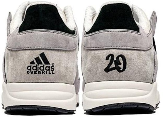 Overkill x adidas EQT Guidance '20th Anniversary Pack' Friends & Family ID3682 Details for Overkill x adidas EQT Guidance '20th Anniversary Pack' Friends & Family ID3682