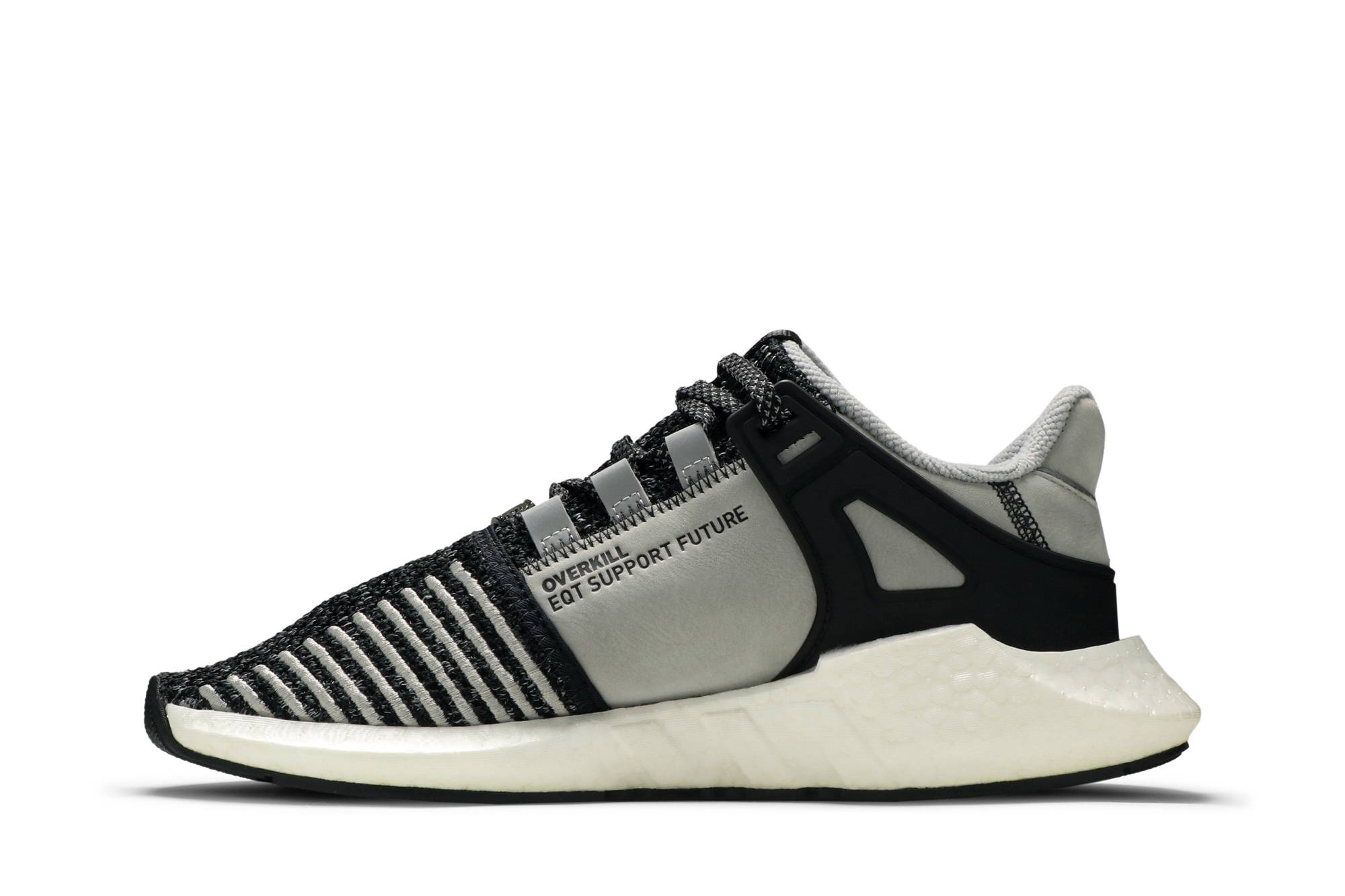 Lookbook Overkill x adidas EQT Support Future 'Lambang Negara' BY2913