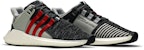 Overkill x adidas EQT Support Future 'Coat of Arms' (Lambang Kebangsaan). BY2913