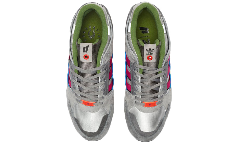 Shop Overkill x adidas ZX 10000C 'Game Overkill' zapatillas. G26252