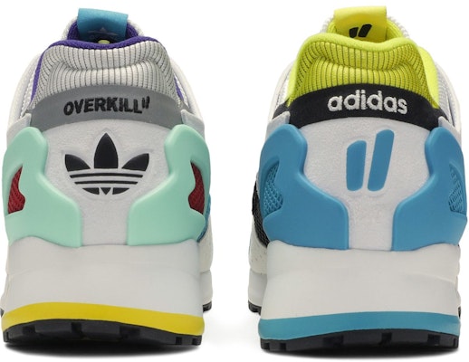 Overkill x adidas ZX 10.000C 'Boleh Jika Mahu' EE9486 Details for Overkill x adidas ZX 10.000C 'Boleh Jika Mahu' EE9486