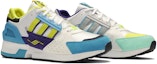 Cheap Overkill x adidas ZX 10.000C 'Boleh Jika Mahu' EE9486